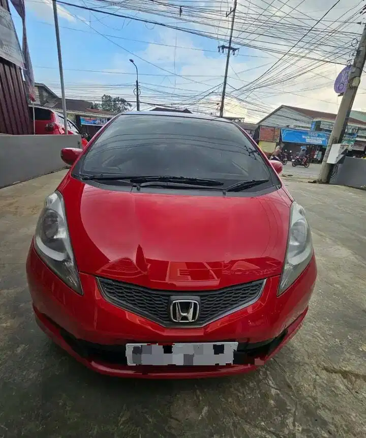 Honda Jazz 2008 Bensin