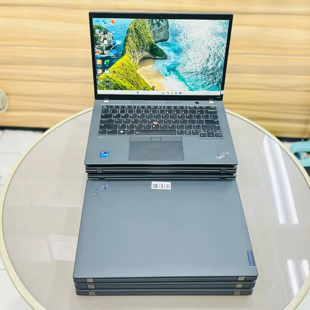 Laptop Lenovo Thinkpad T14 G3 Core i7 Gen12 Ram 16GB 14inch N-DC