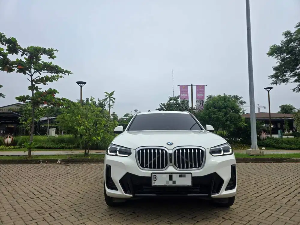 BMW X3 M Sport (2024)