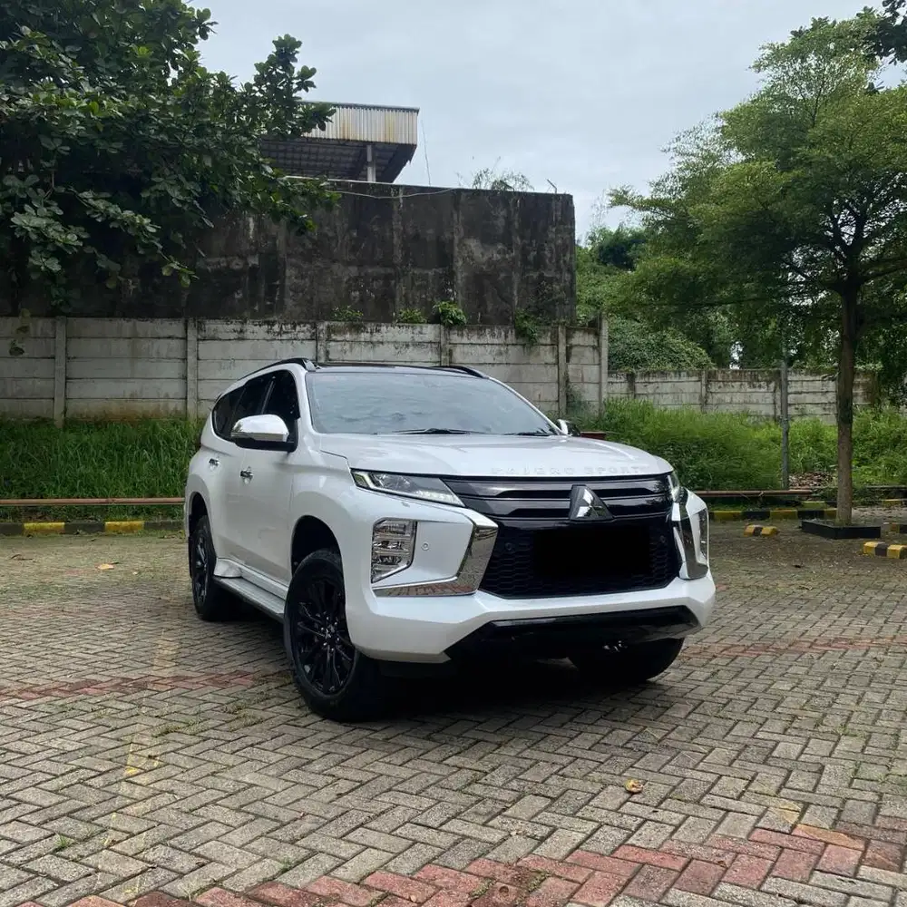 2024 Mitsubishi Pajero Sport Dakar Elite 2.4 4x2 Diesel AT