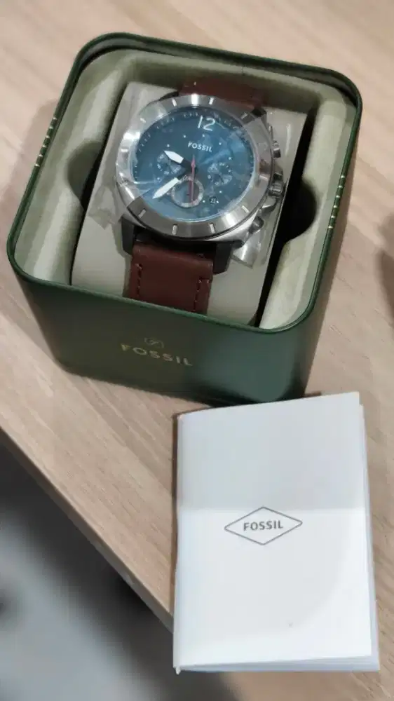 Dijual Jam Fossil Brand New