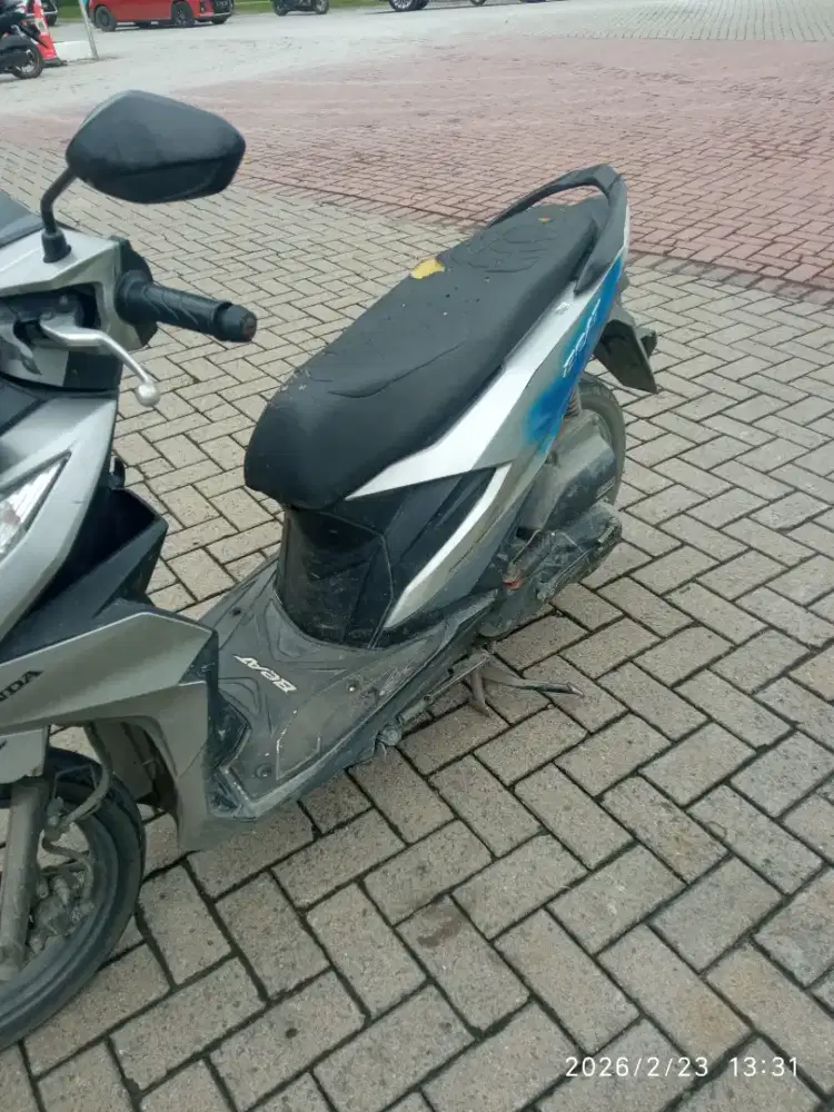 Jual beat deluxe 2021