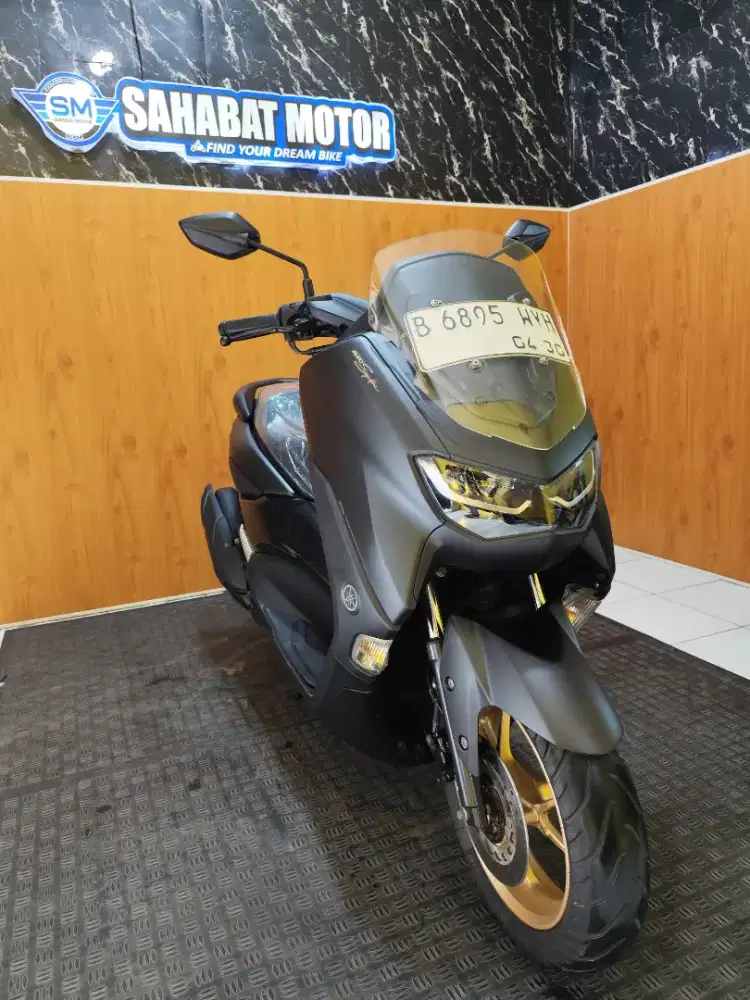 NMAX ABS TH 2020 CASH ATAU KREDIT DAN SPAYLATER BERGARANSI