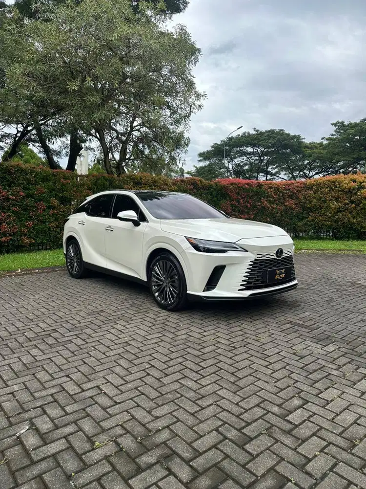 Lexus RX350 Hybrid Luxury 2023 NIK 2023