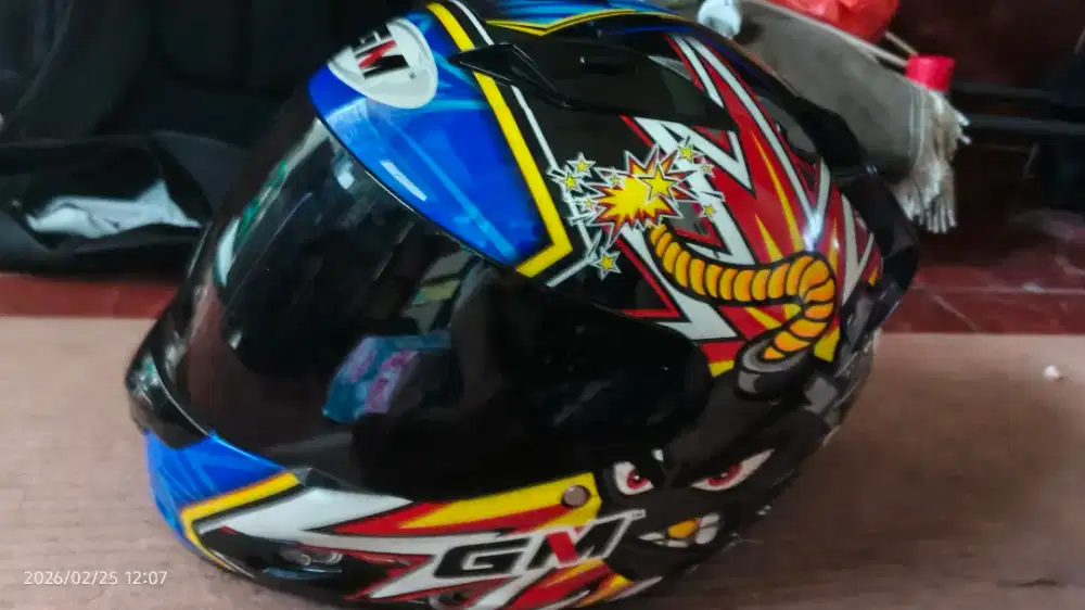 Jual helm cepat