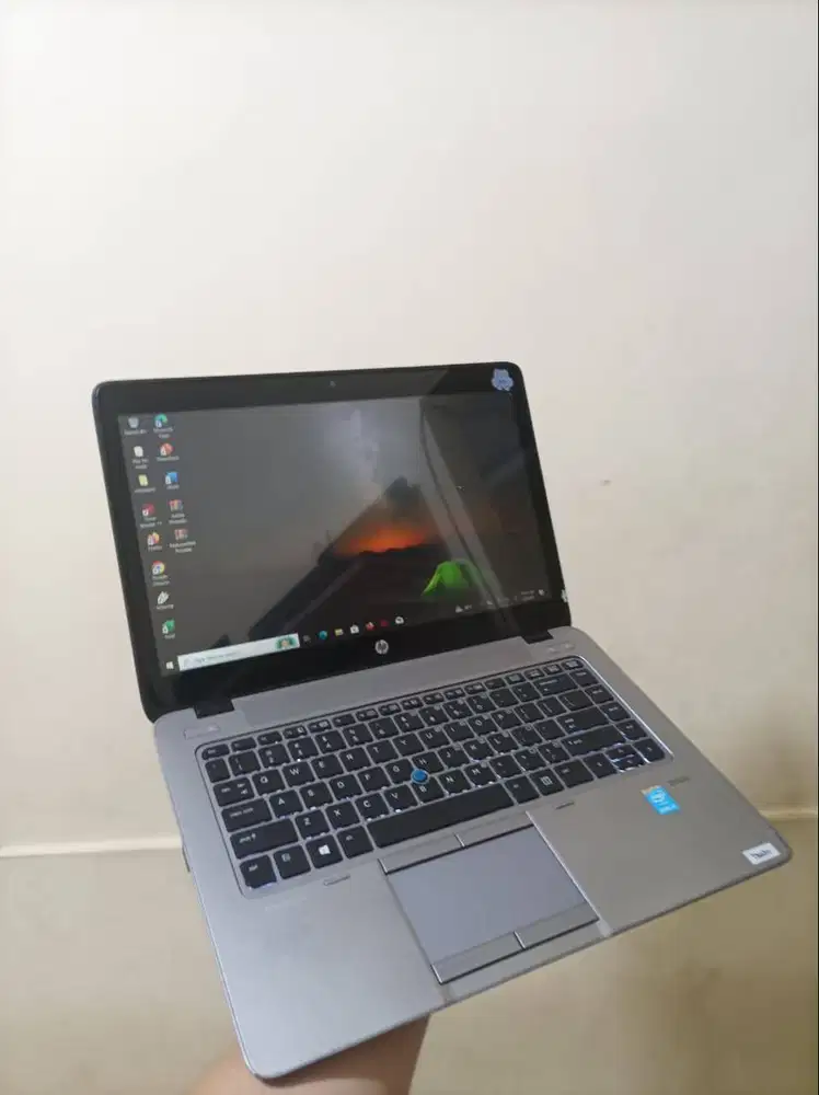 HP 840 G2 TOUCHSCREEN CORE i5 GEN 5 RAM 8GB SSD 128GB