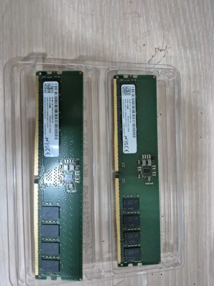Jual RAM DDR5 dan DDR4