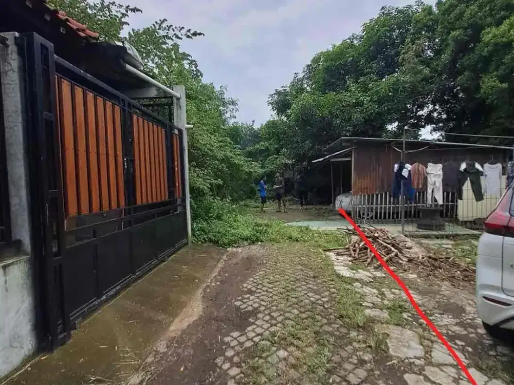 Dijual Tanah Pekarangan di Pilahan Kodya Yogyakarta