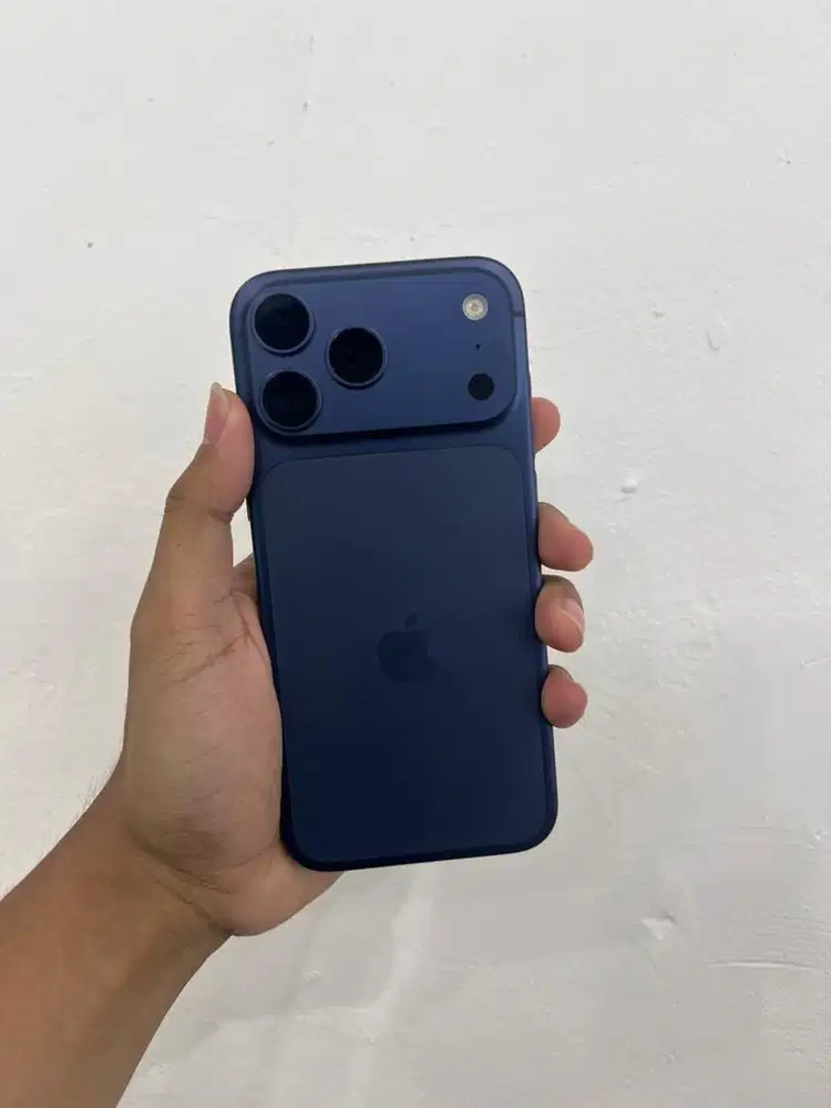 Iphone 17 Promax 256 iBox Deep Blue