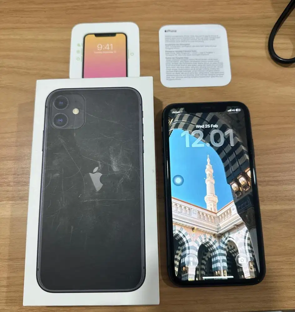Iphone 11 128gb ex iBox