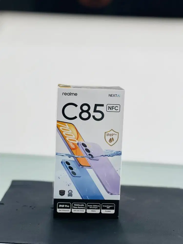 RELME C85 8/256GB