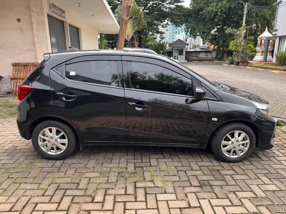 Honda Brio Satya E A/T 2019 – Siap Pakai, Terawa