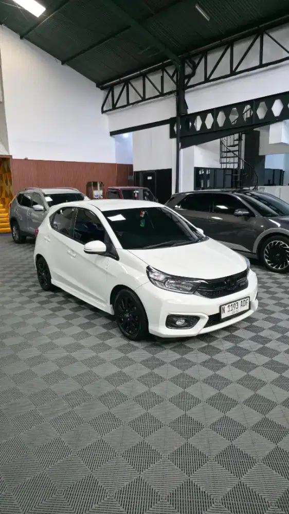 Brio RS Matic 2020 Barang Istimewa