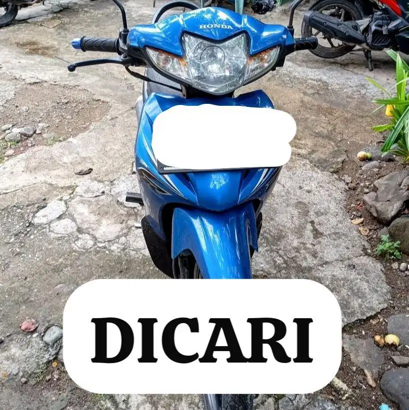 Di Cari Honda Revo Tahun 2011 Ke Atas Revo R 2013 Revo Fit