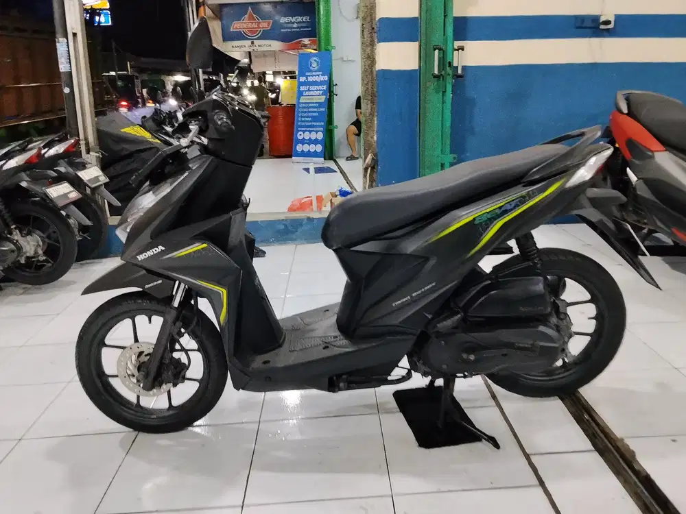 #HONDA BAET DELUX 2020 SUPER MULUS