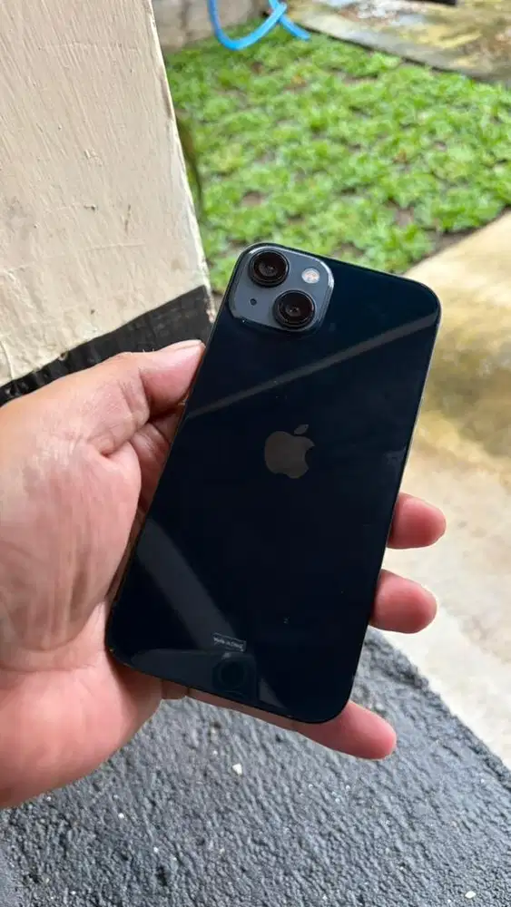 Iphone 13 ibox 128gb garansi on