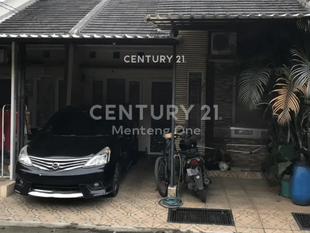 Rumah 1 Lantai SHM Di Jatisampurna Bekasi