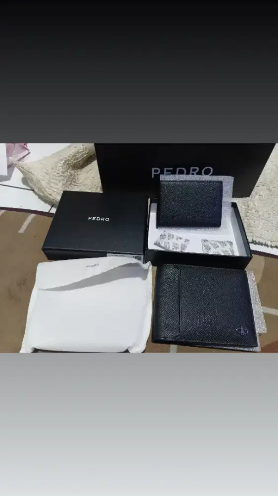 Dompet Pedro Pria Ori