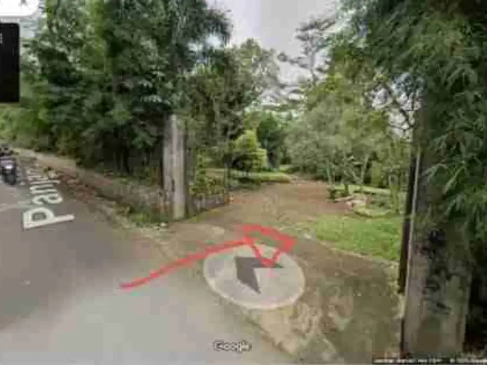 Dijual tanah kavling luas 4100 meter di tajur halang bogor