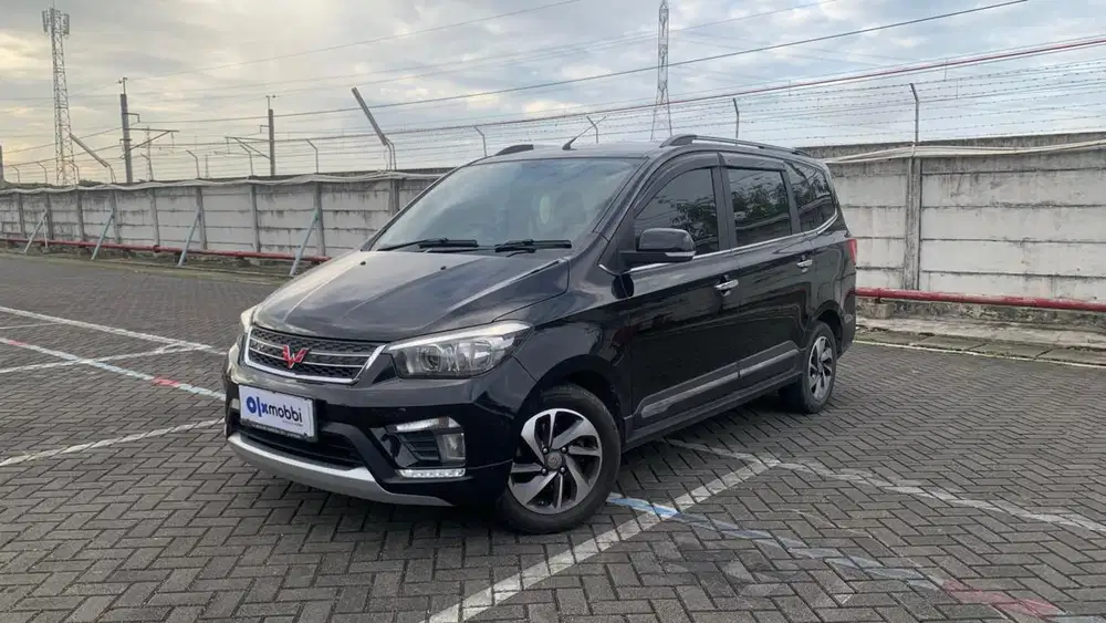 Nego Pajak Hidup Harga Murah Wuling Confero S 2020 PKU