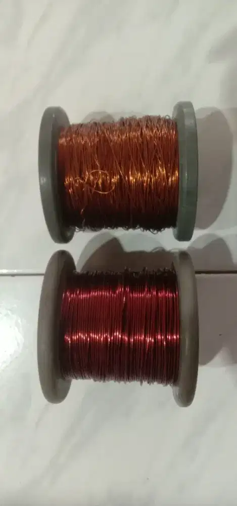 Tembaga 2 Gulung +/- 2kg