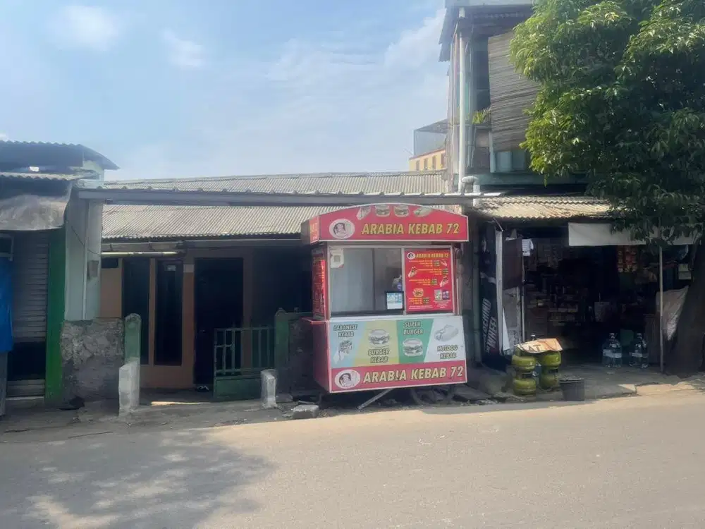 Karyawan Arabia kebab 72