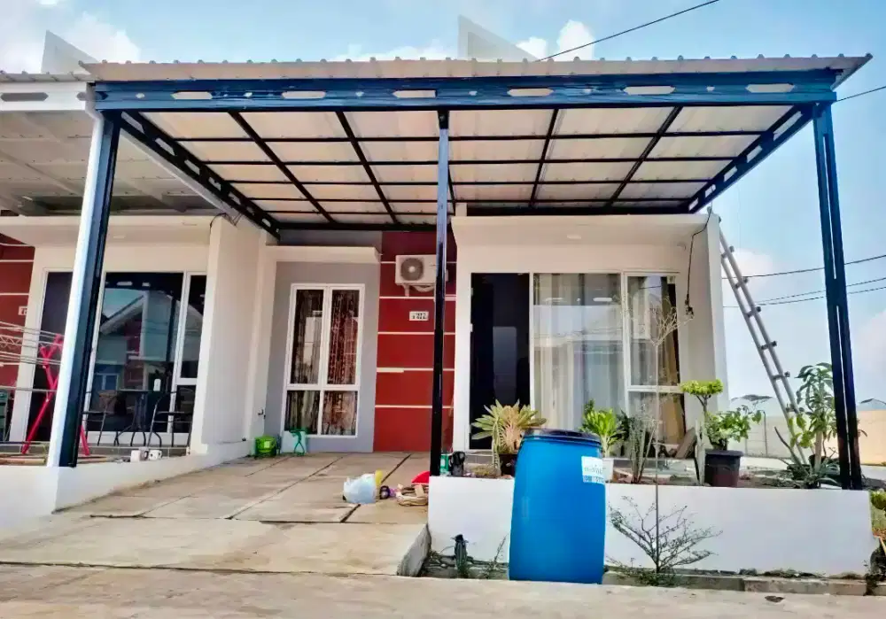 Tukang pasang kanopi baja ringan