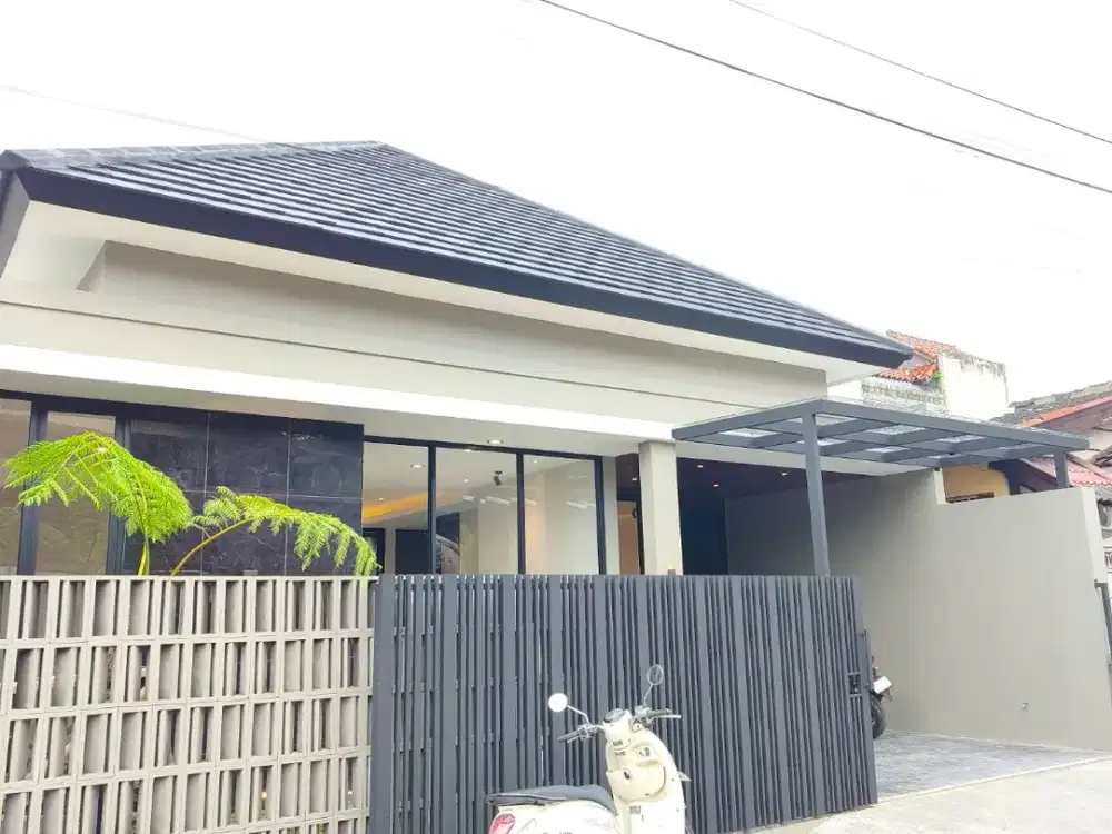Dijual Rumah Baru Jogja Dalam Perumahan Kaliurang, Dekat Kampus UII Sleman