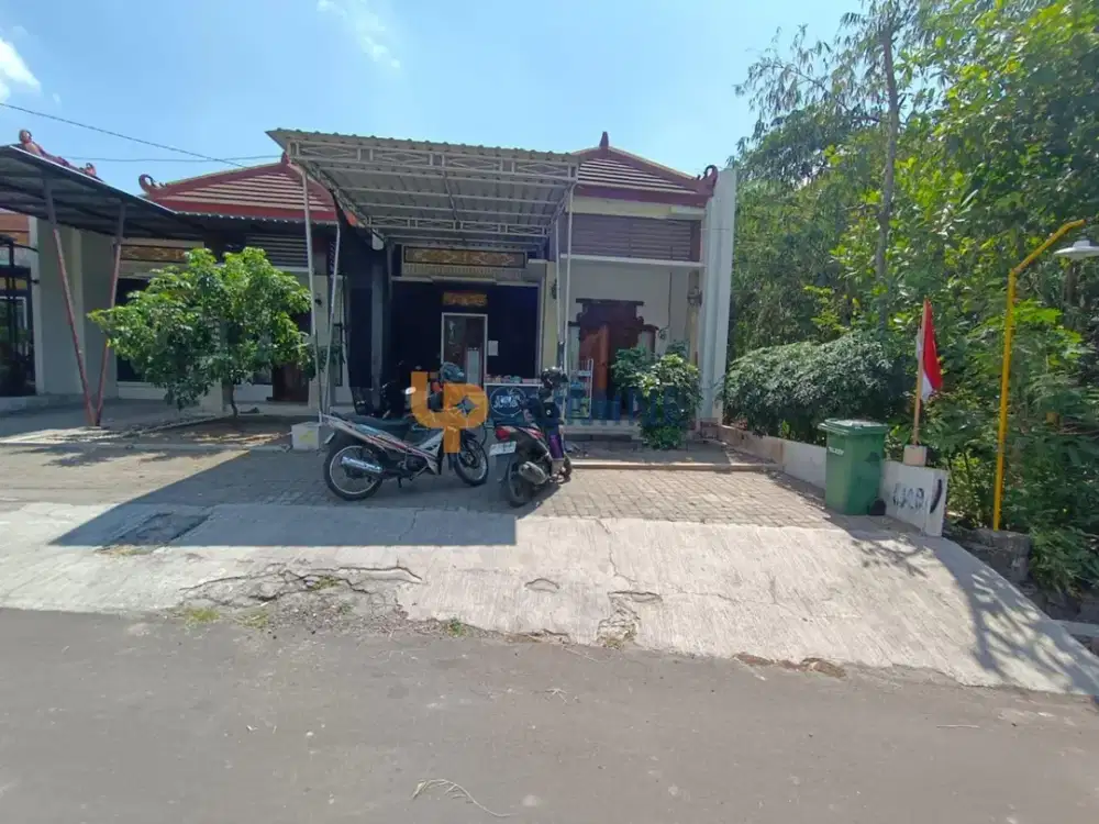 Rumah Murah Dekat Candi Plaosan