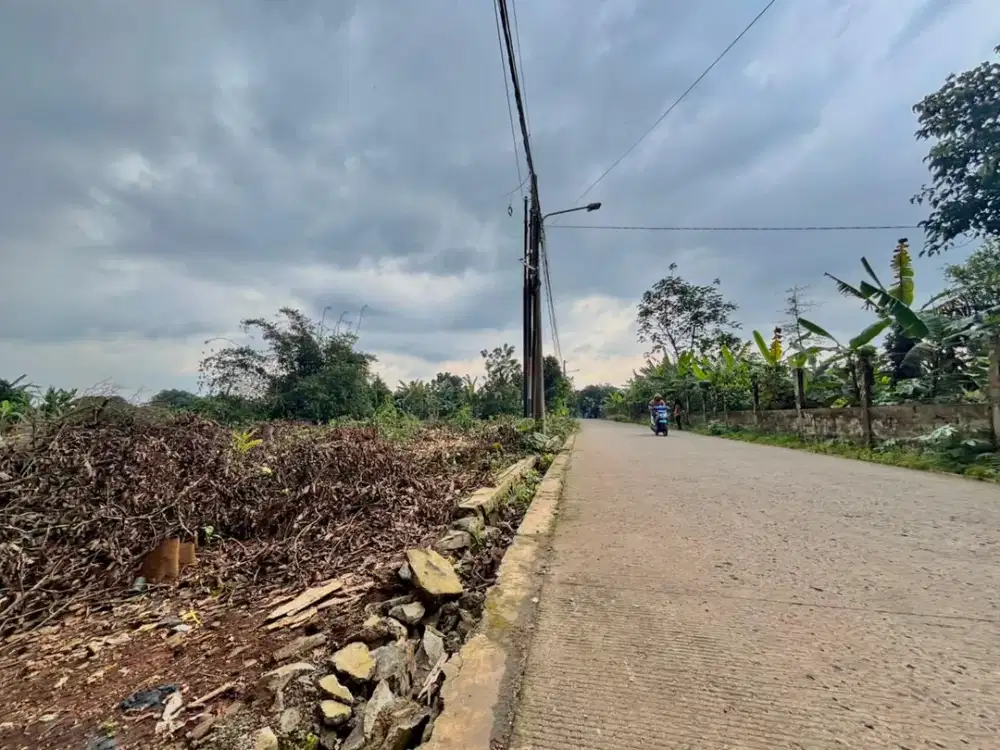 14 Menit Gerbang Tol Legok, Lokasi Cocok Untuk Hunian