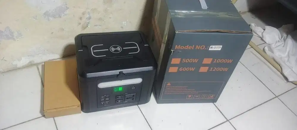 Power station 1200watt