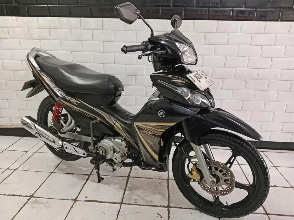 Yamaha Jupiter Z tahun 2010