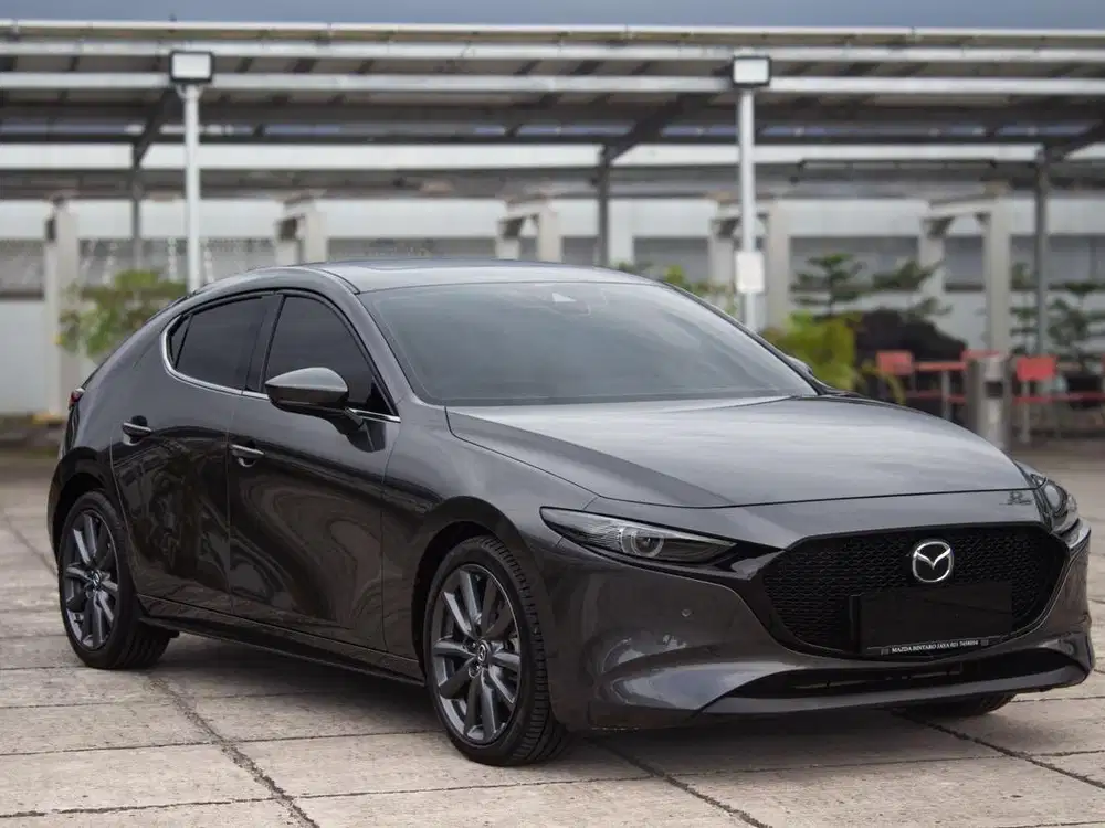 MAZDA 3 HATCHBACK 2020
