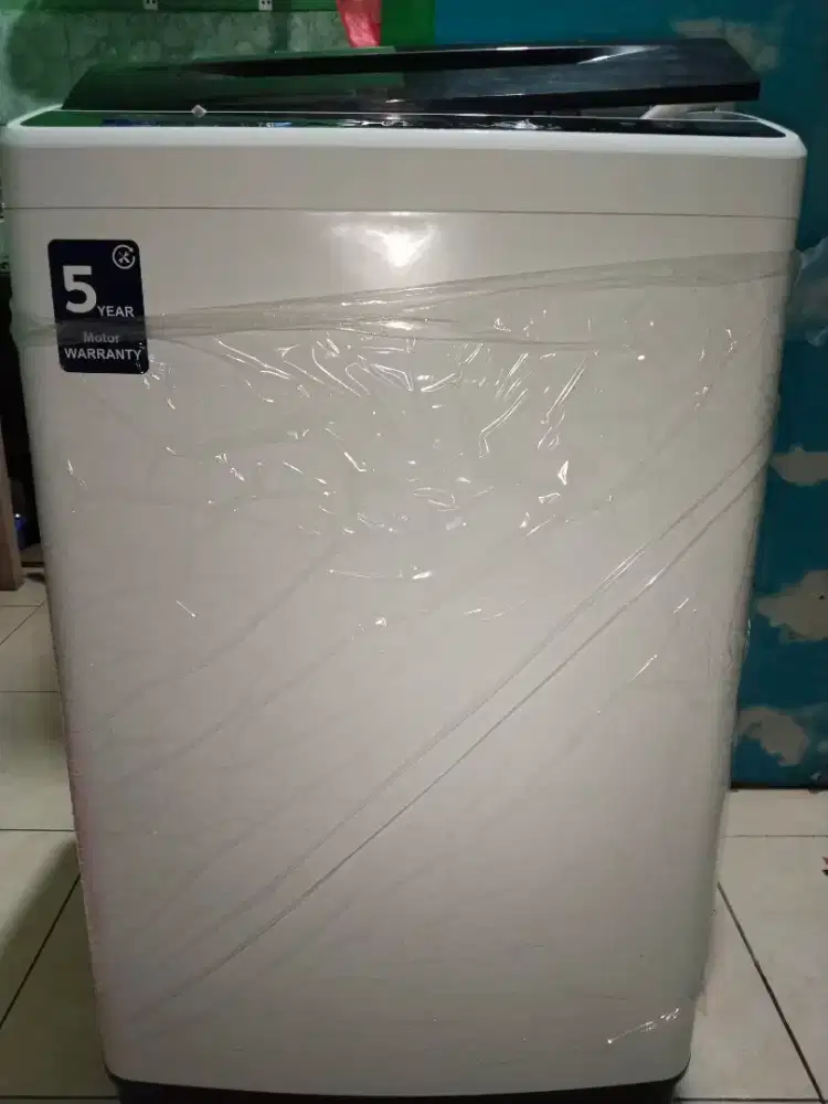 Mesin cuci 1 tabung TCL kap 7kg