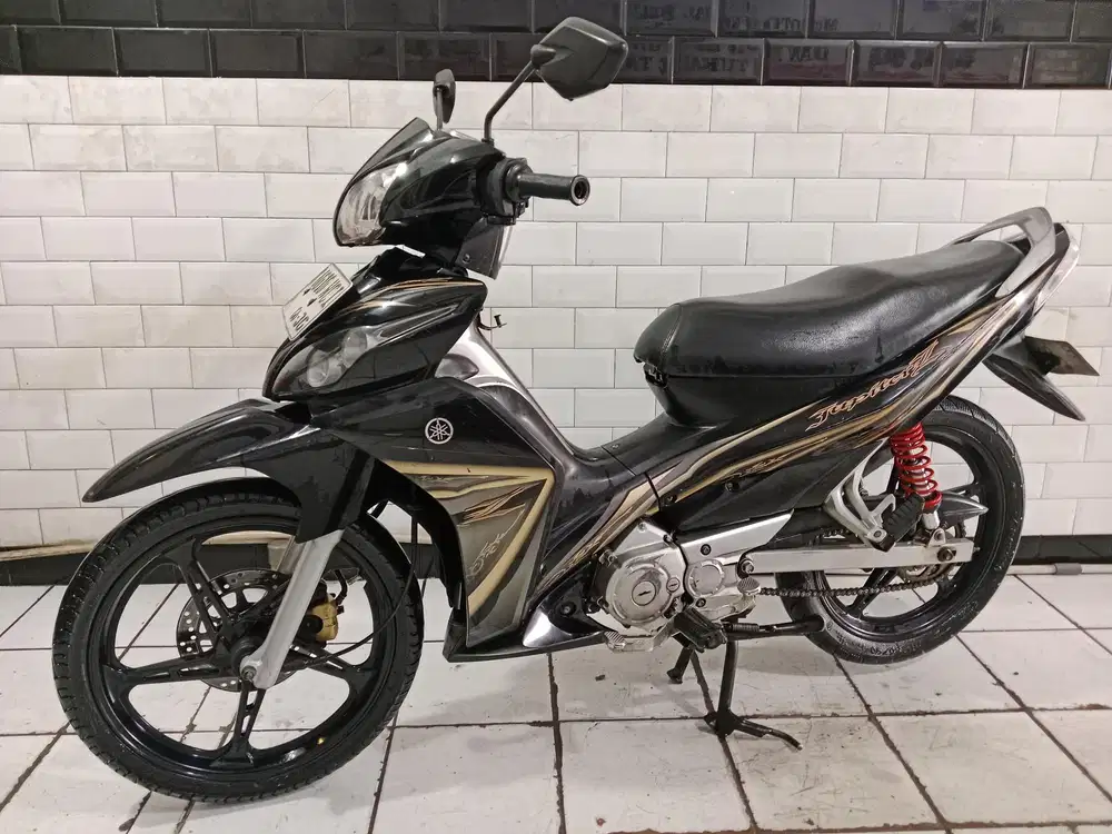 Yamaha Jupiter Z tahun 2010 orisinil