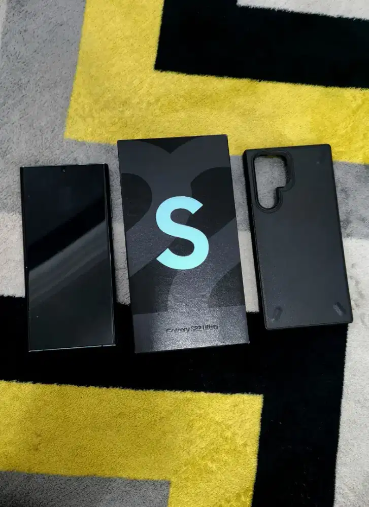 SAMSUNG GALAXY S22 ULTRA