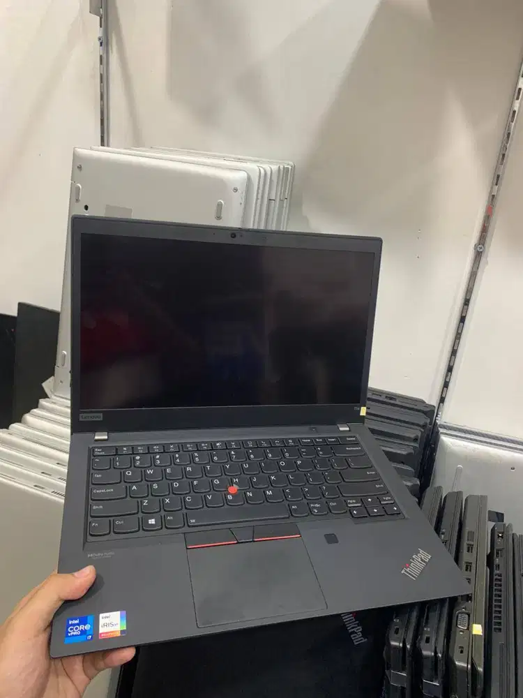 LAPTOP Lenovo Thinkpad T14 Touch CORE I7 GEN11 16GB/512GB 14 *RVN