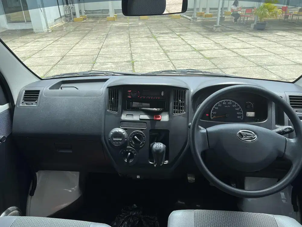 km19 rb Daihatsu granmax 1.3 D 2025 2024 grandmax gran max grand max