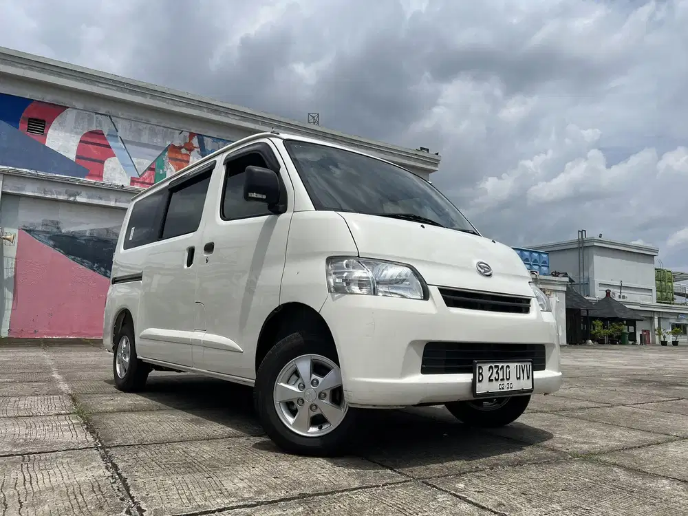 km19 rb Daihatsu granmax 1.3 D 2025 2024 grandmax gran max grand max