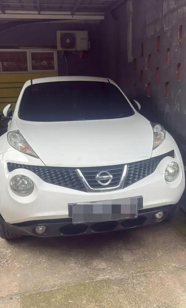 2011 nissan juke matic