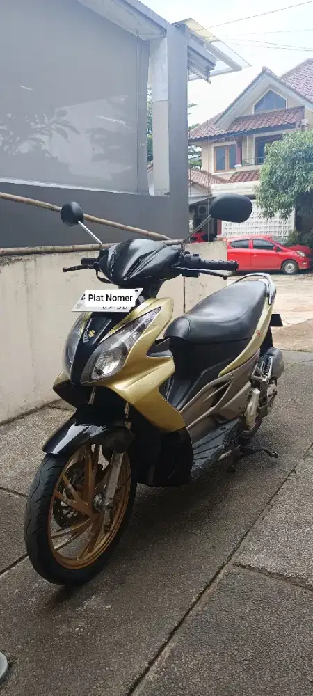 Suzuki Skywave 125 2009