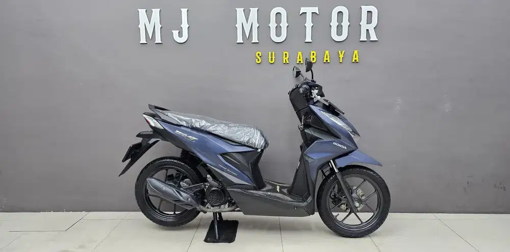 MULUS SIAP PAKAI//HONDA BEAT DELUXE ISS 2022