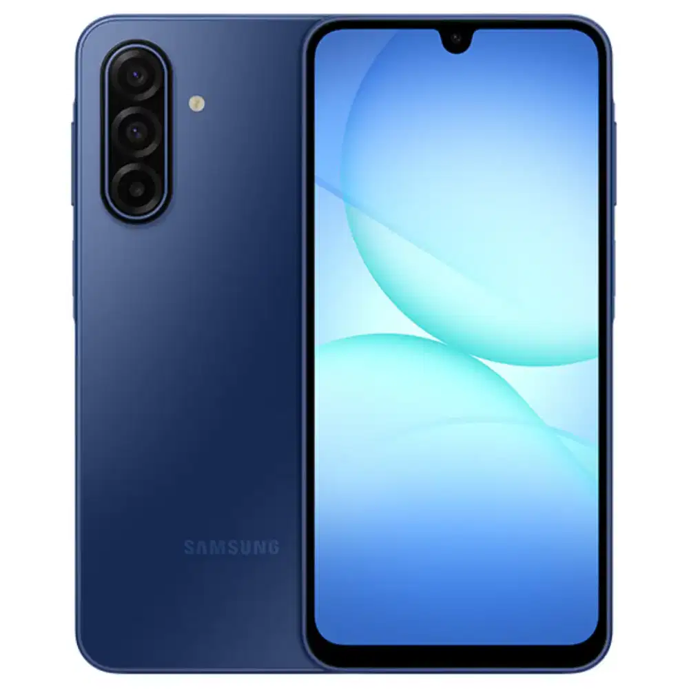 Samsung Galaxy A17 series,, bisa cicilan syarat KTP aja DP 0%
