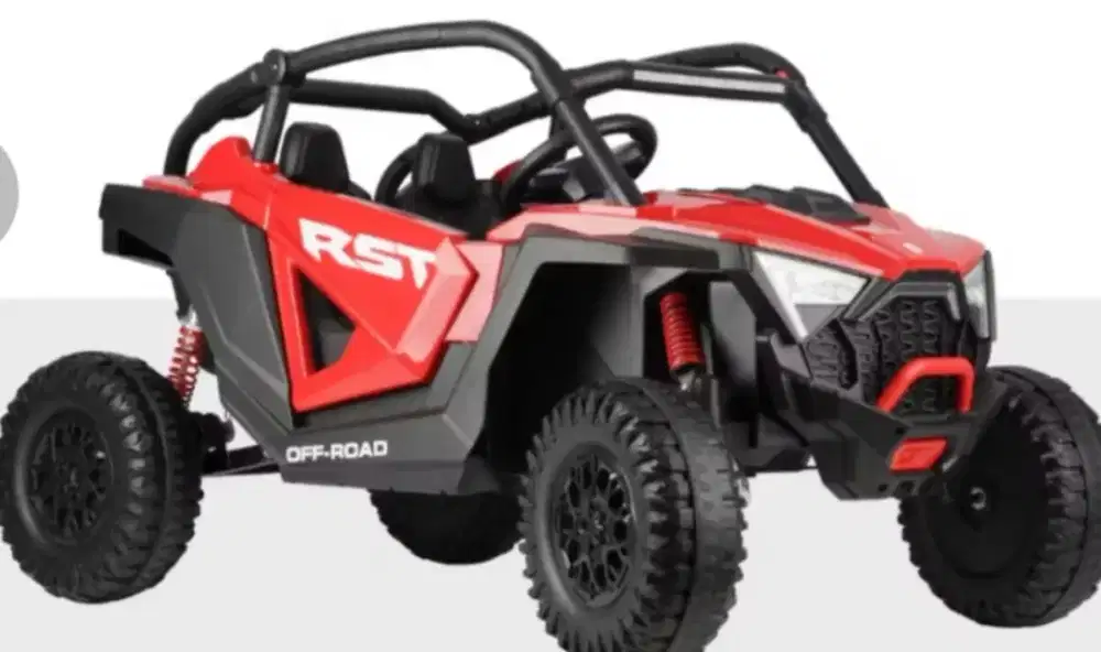 Mobil aki untuk anak ban karet.. original