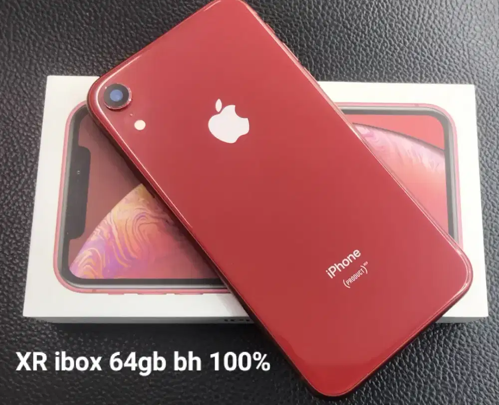 iPhone XR ibox 64gb