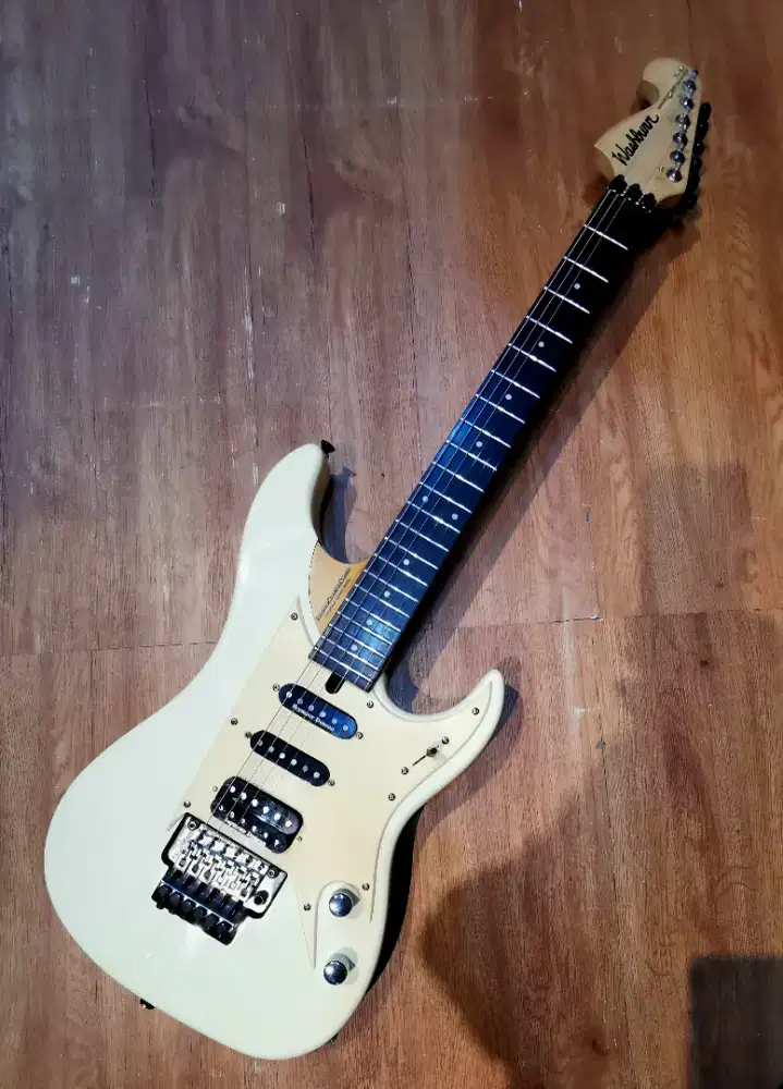 Gitar Washburn N61 Signature Nuno