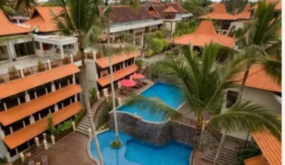 Dijual : voucher hotel untuk menginap di hotel bintang 4 bali, murah !