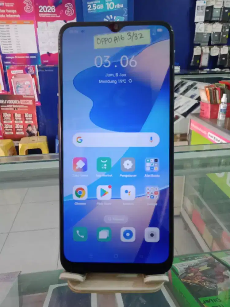HP Oppo A16 3/32