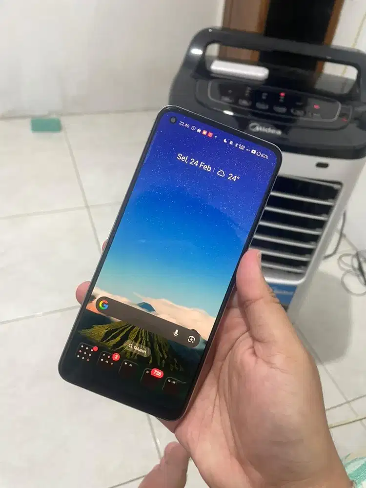 Realme 10 Second – RAM 16GB, Super AMOLED!