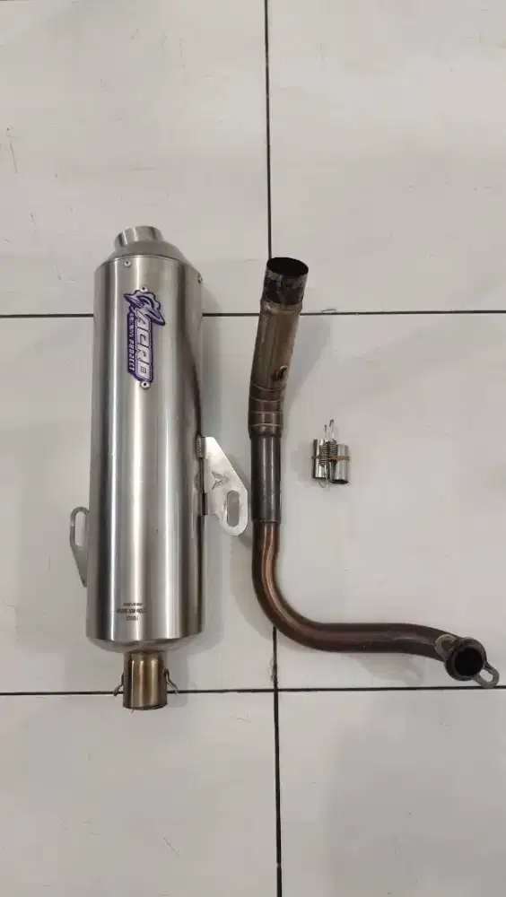 Knalpot aero project Sarful